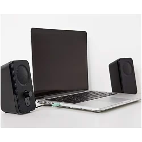 AmazonBasics V216US 2.0 4.6 W Speaker System image