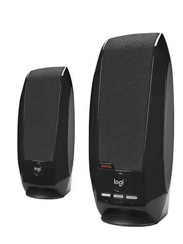 Logitech S150 2.0 Channel 2.4 W Speaker System main image