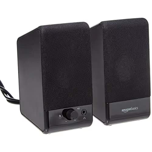 AmazonBasics U213 2.2 W Speakers main image