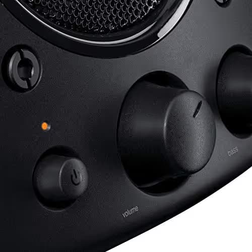 Logitech Z623 2.1 Channel 200W Speaker System image