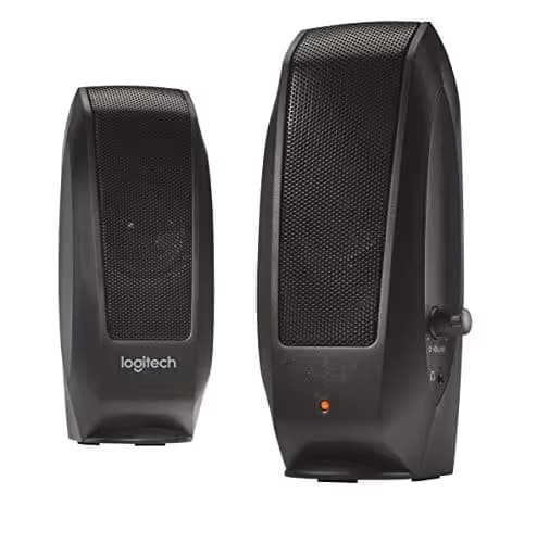 Logitech S120 2.3 W Speakers image