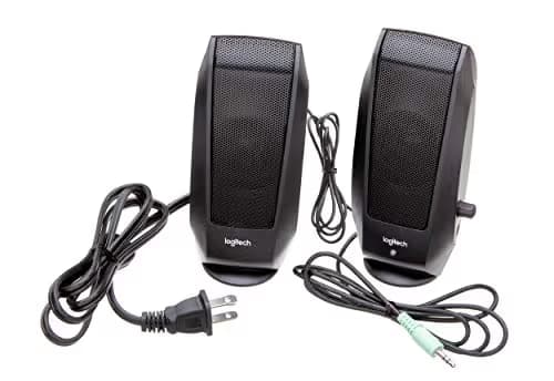 Logitech S120 2.3 W Speakers image