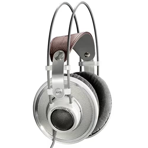 AKG K701 Open-Back Wired Headphones image