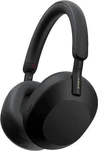 Sony XM5 Closed Headphones image