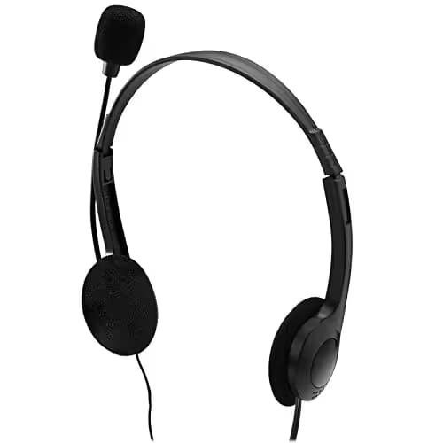 Adesso Xtream H4 Closed Headphones main image