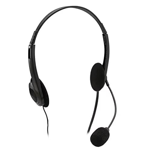 Adesso Xtream H4 Closed Headphones image