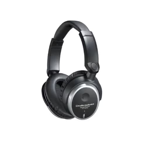 Audio-Technica ATH-ANC27X Headphones image