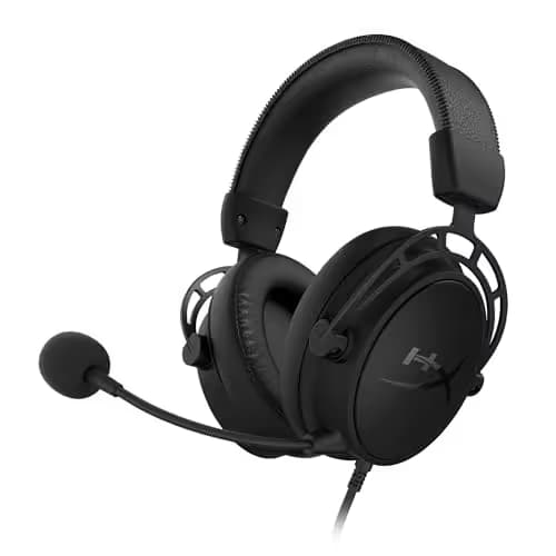 HP HyperX Cloud Alpha S 7.1 Channel Closed Gaming Headset main image