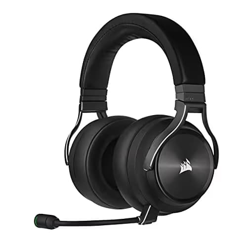 Corsair VIRTUOSO RGB XT Closed-Back Wireless Gaming Headset image