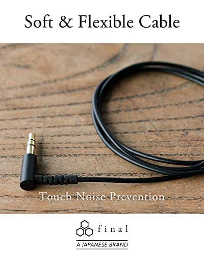 Final E3000 Earbud image