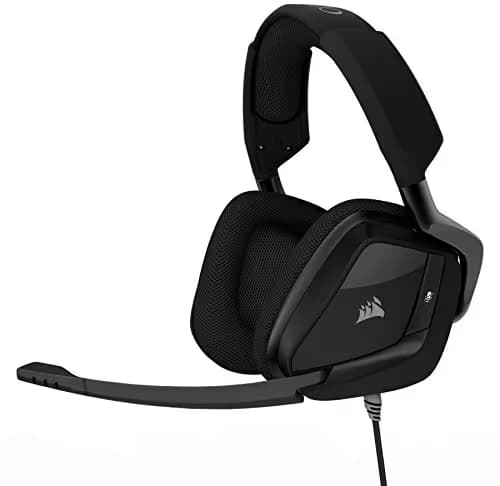Corsair VOID PRO Surround (Black) 7.1 Channel Headset main image