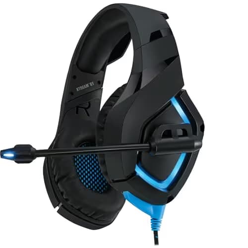 Adesso Xtream G1 Closed-Back Headphones main image