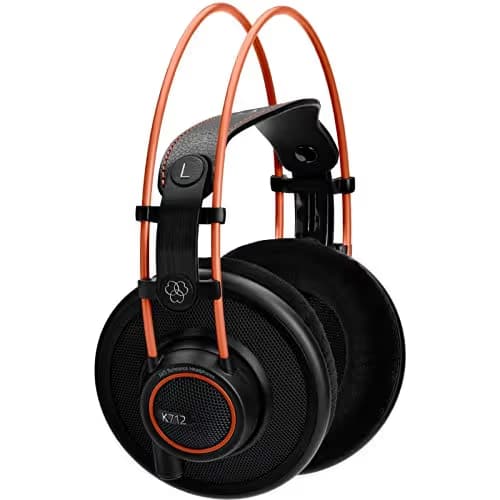 AKG K712 PRO Open-Back Headphones image