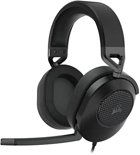 Corsair HS65 SURROUND 7.1 Channel Closed Gaming Headset main image