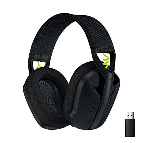 Logitech G435 Closed Gaming Headset main image