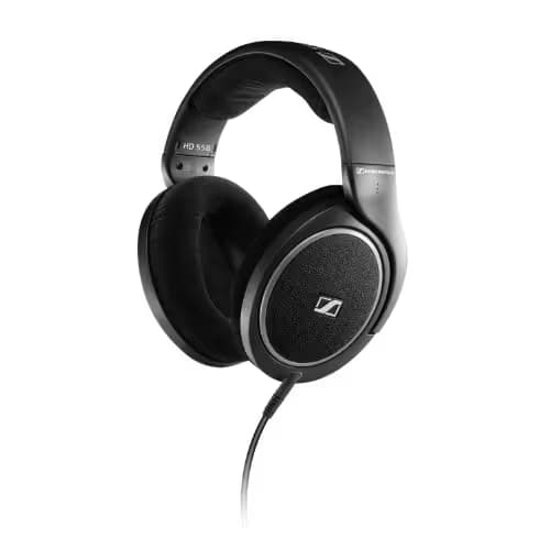 Sennheiser HD 558 Headphones main image