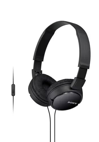 Sony ZX110 (Black) Headset main image