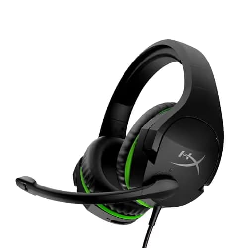 HP HyperX CloudX Stinger Core Xbox Closed Gaming Headset image