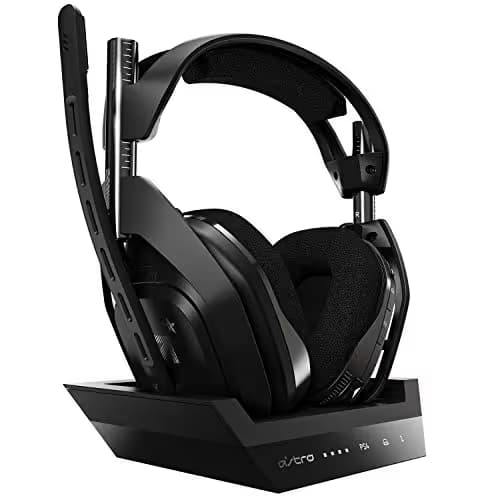 Astro A50 + Base Station Headset image