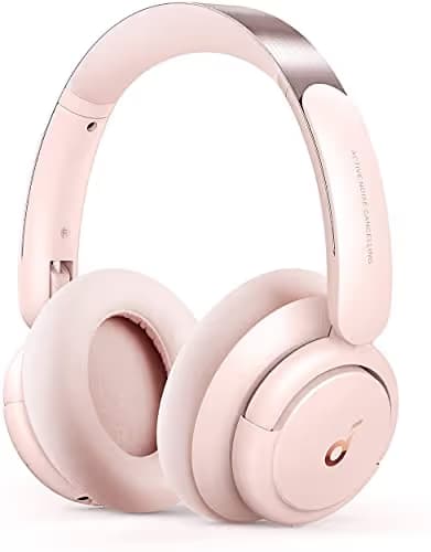 Anker Soundcore Life Q30 Closed-Back Headphones (Pink) main image