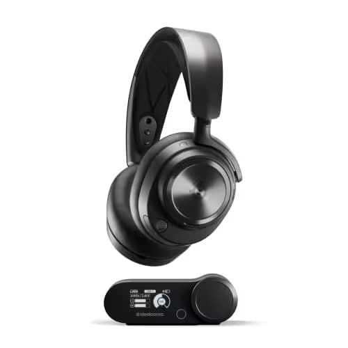 SteelSeries Arctis Nova Pro Wireless Gaming Headset for Xbox X|S, and Xbox One image