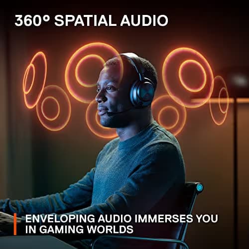 SteelSeries Arctis Nova Pro Wireless Gaming Headset for Xbox X|S, and Xbox One image