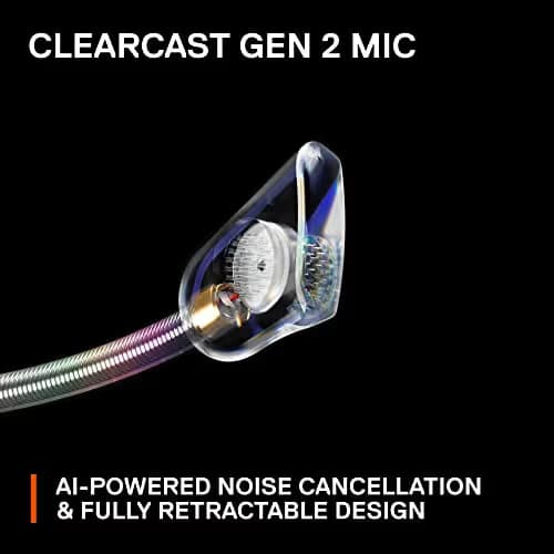 SteelSeries Arctis Nova Pro Wireless Gaming Headset for Xbox X|S, and Xbox One image