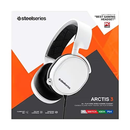 SteelSeries Arctis 3 (2019) Headset image