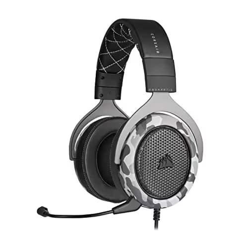 Corsair HS60 HAPTIC Closed-Back Gaming Headset main image