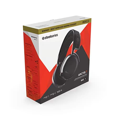 SteelSeries Arctis 7 2019 Edition Wireless Gaming Headset 7.1 Channel image