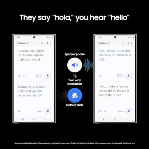 Samsung Buds2 Pro Closed In-Ear Headphones With Microphone image