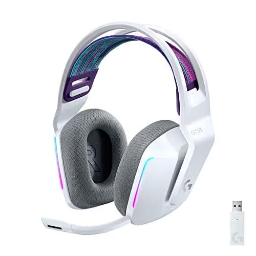 Logitech G733 Closed Gaming Headset main image