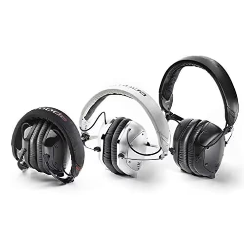 V-MODA CROSSFADE M-100 SHADOW Headphones image
