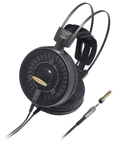 Audio-Technica ATH-AD2000X Open-Back Headphones image