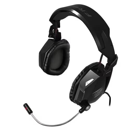Mad Catz F.R.E.Q. 5 Closed 5.1 Channel Gaming Headset main image