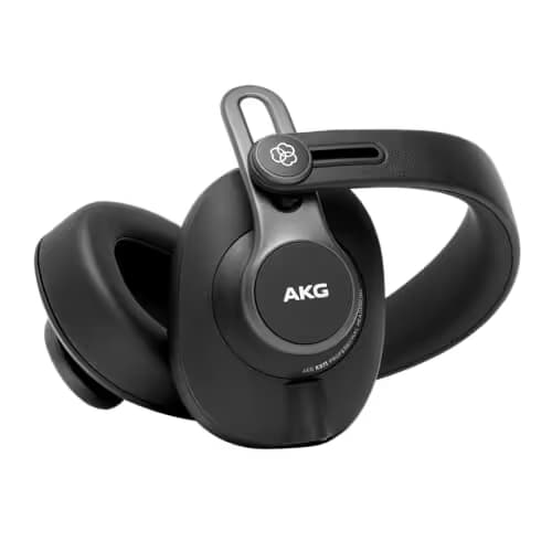 AKG K371 Closed-Back Headphones image