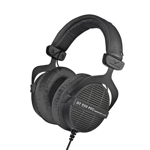 Beyerdynamic DT990 Premium Limited-Edition Open-Back Headphones image