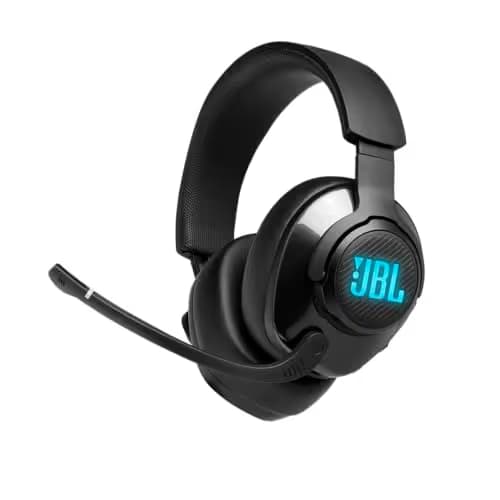 JBL Quantum 400 Closed-Back Gaming Headset main image