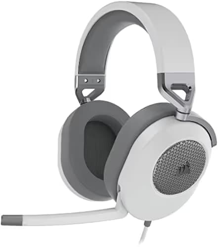 Corsair HS65 SURROUND 7.1 Channel Wired Gaming Headset image