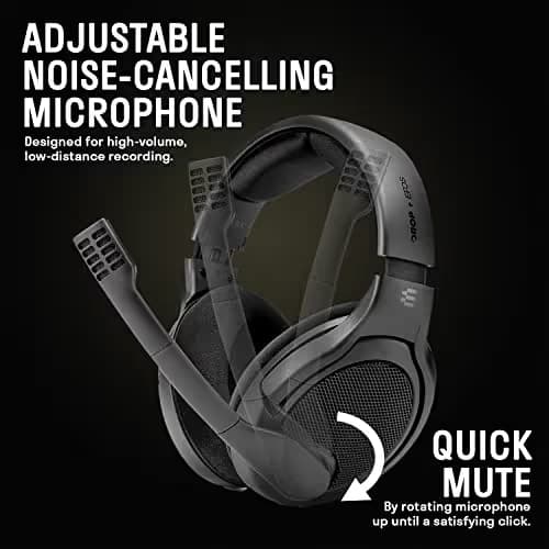 DROP Drop + Sennheiser PC38X Open-Back Gaming Headset image