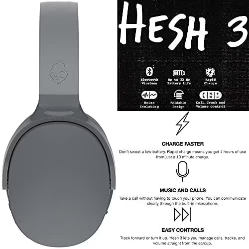 Skullcandy Hesh 3 Headset image