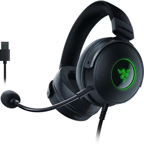 Razer Kraken V3 HyperSense 7.1 Channel Wired Gaming Headset main image
