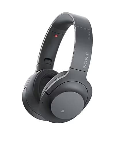 Sony WHH900N/B Headphones main image