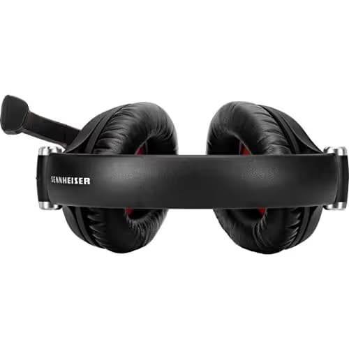 Sennheiser GAME ZERO Closed Gaming Headset image
