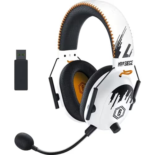 Razer BlackShark V2 Pro - Six Siege Special Edition Headset main image
