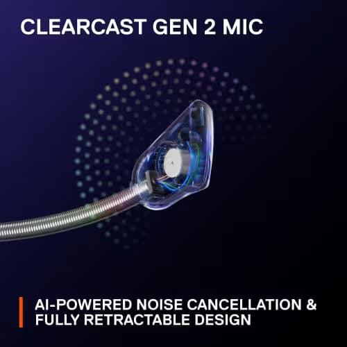 SteelSeries Arctis Nova 7P Wireless Gaming Headset image