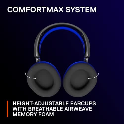 SteelSeries Arctis Nova 7P Wireless Gaming Headset image