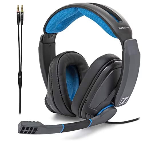 Sennheiser GSP 300 Closed Gaming Headset image