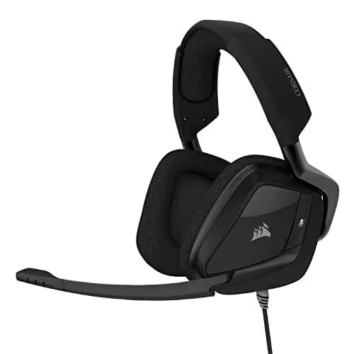 Corsair VOID ELITE SURROUND 7.1 Channel Closed Gaming Headset image