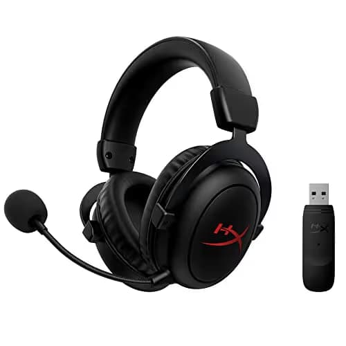 HP HyperX Cloud Core Wired Gaming Headset image